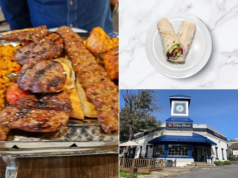 Sultan Ahmet Turkish Cuisine Ottawa 575 Bank St, Ottawa