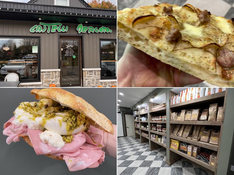 Castelli Mercato 13 Hatton Dr, Ancaster