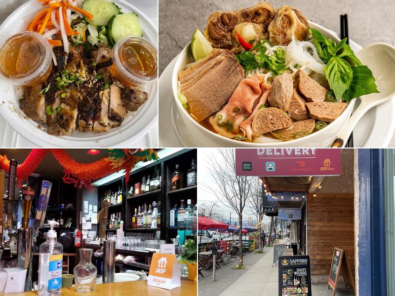 Saigon Secret Vietnamese Cuisine