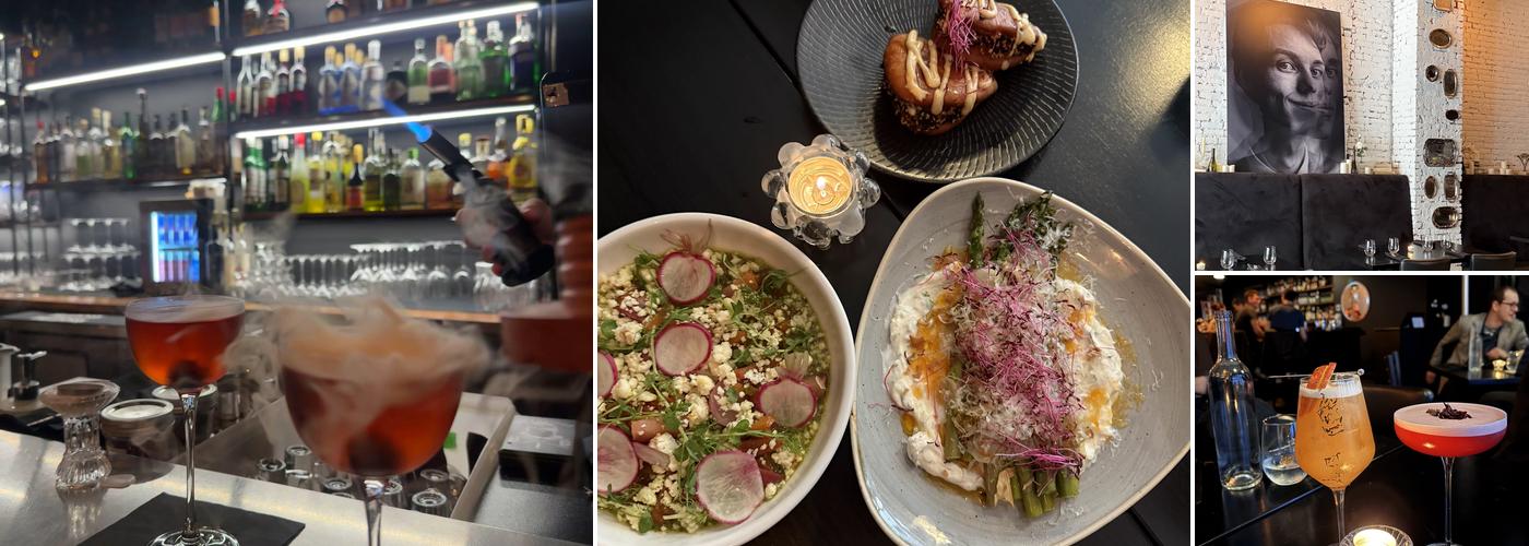 Jekyll & Hyde Bar à tapas