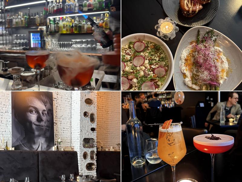 Jekyll & Hyde Bar à tapas