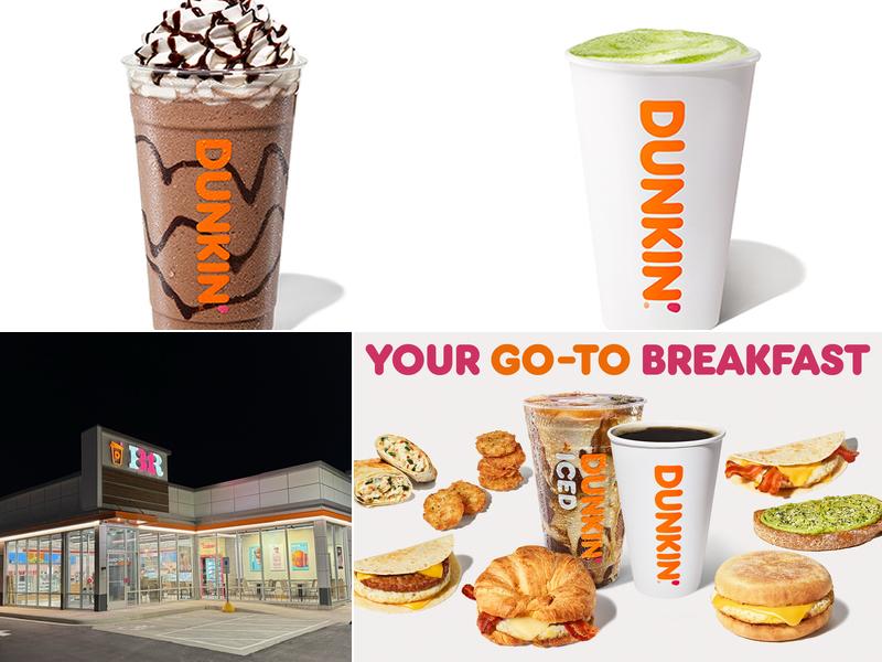 Dunkin' 4295 W College Ave, Grand Chute