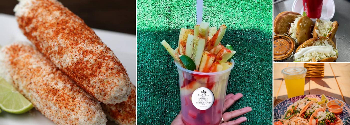 Taqueria taco express