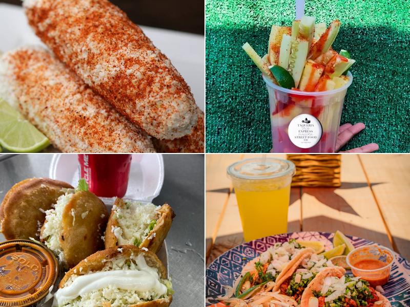 Taqueria taco express