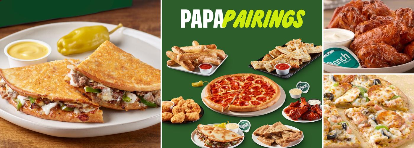 Papa Johns Pizza