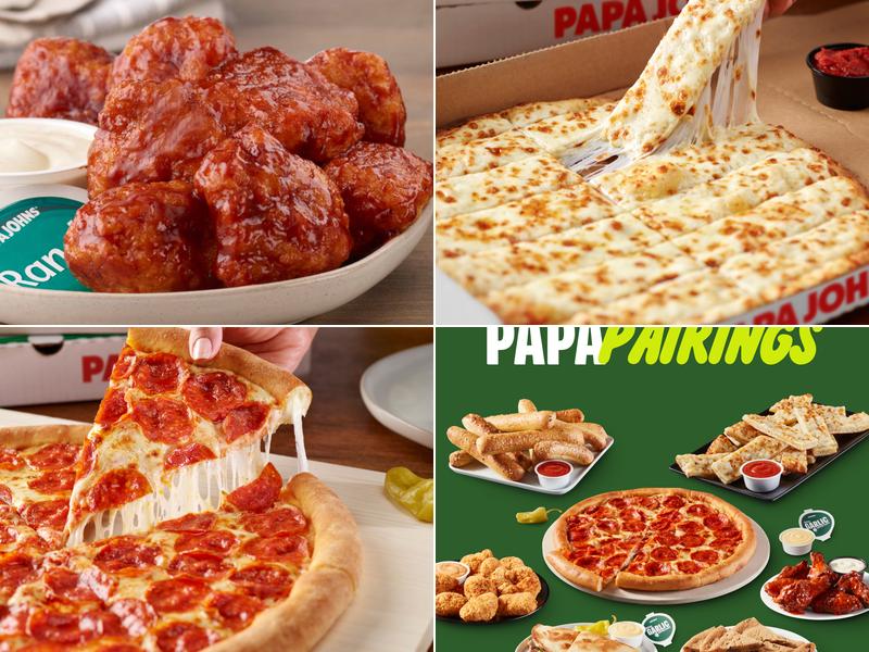 Papa Johns Pizza 7805 Richmond Hwy 11 STE 11, Appomattox