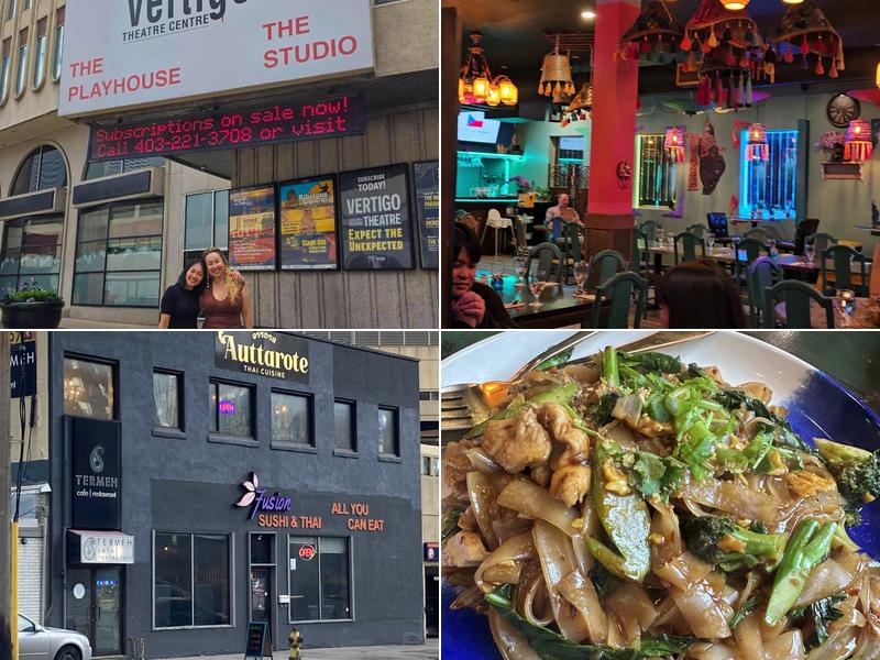 Auttarote Thai Cuisine (Aut-Ta-Rote)