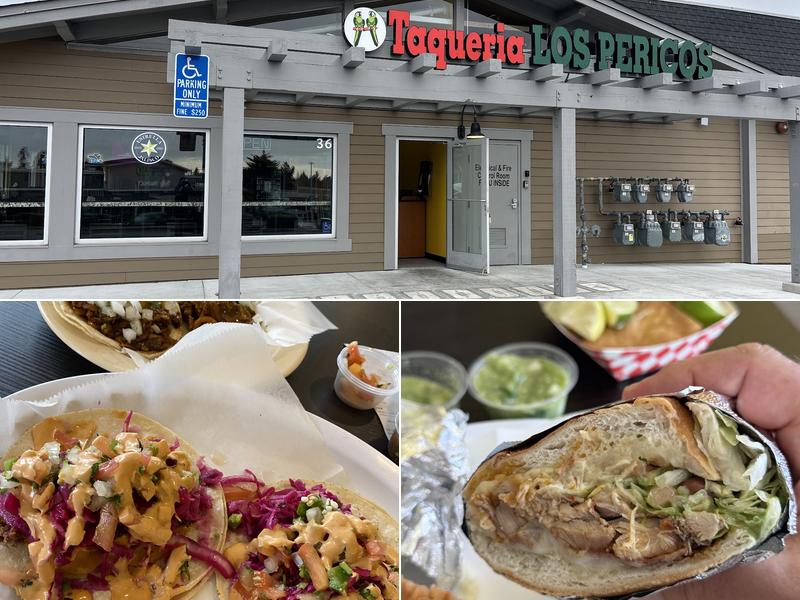 Taqueria Los Pericos