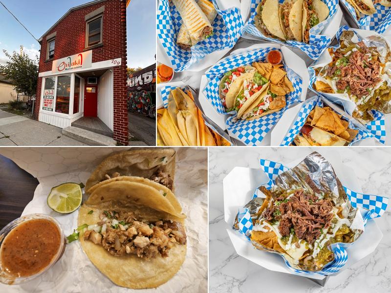 Chilakil 709 Hamilton Rd, London