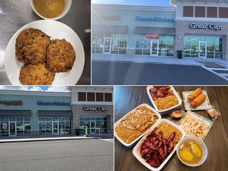 Chen's Kitchen 7056 Waterset Blvd, Apollo Beach