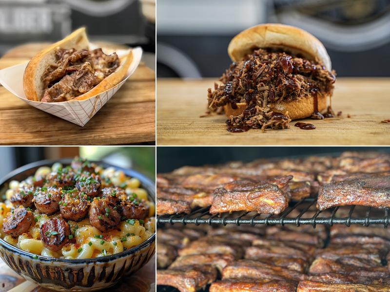 High Kaliber BBQ & Catering