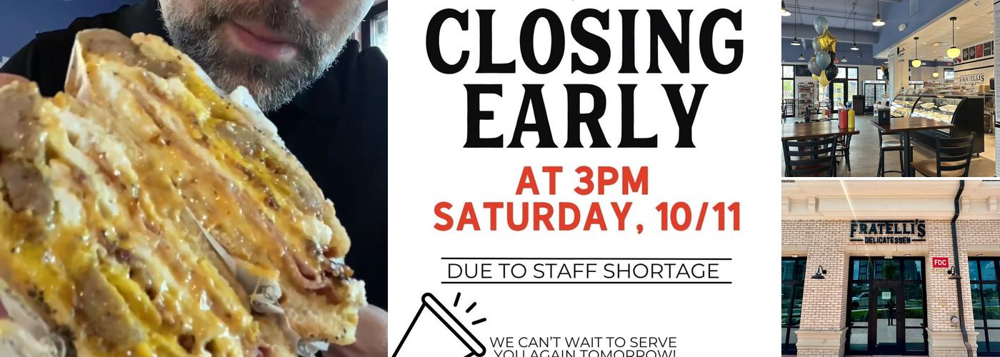 Fratelli's Delicatessen