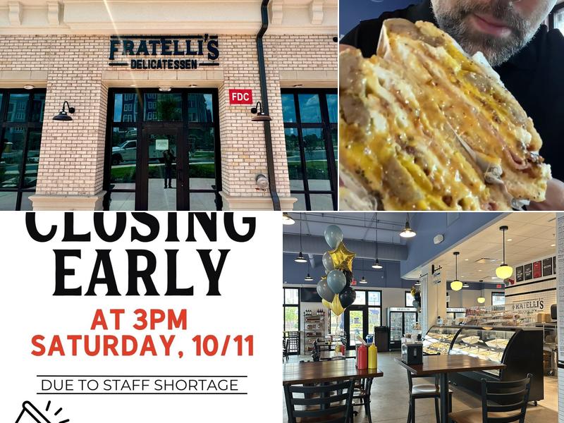 Fratelli's Delicatessen