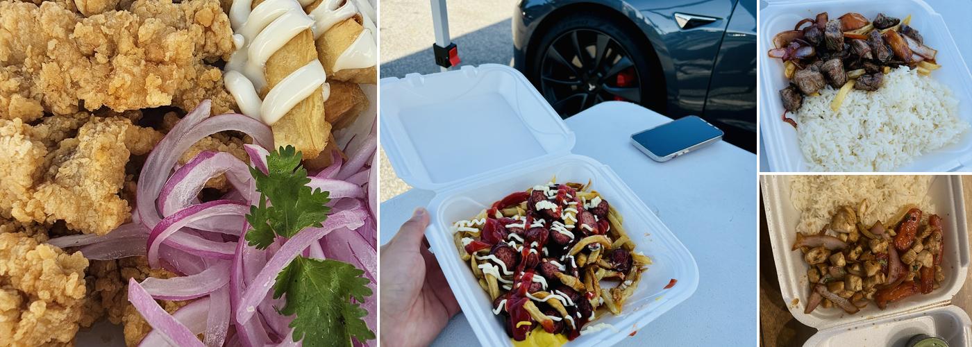 Little Lima Peruvian Food Truck