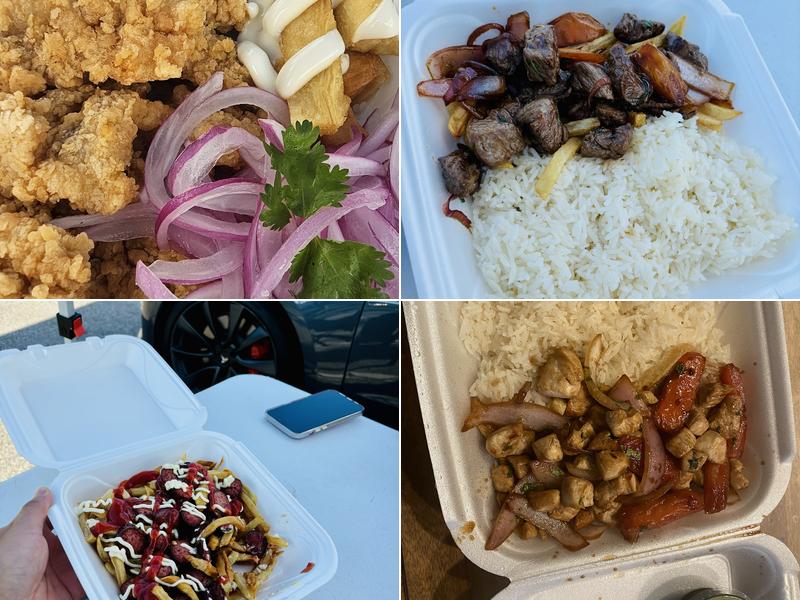 Little Lima Peruvian Food Truck