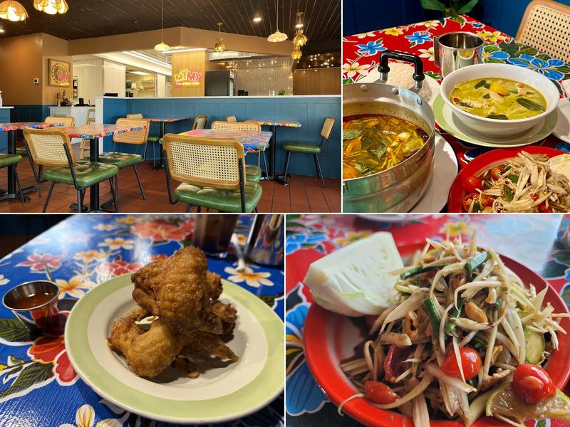 MYMY Thai Street Food 2825 N Ballard Rd, Appleton