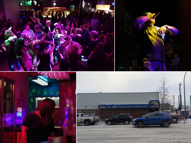 The Raven Pub 5030 50 St, Yellowknife