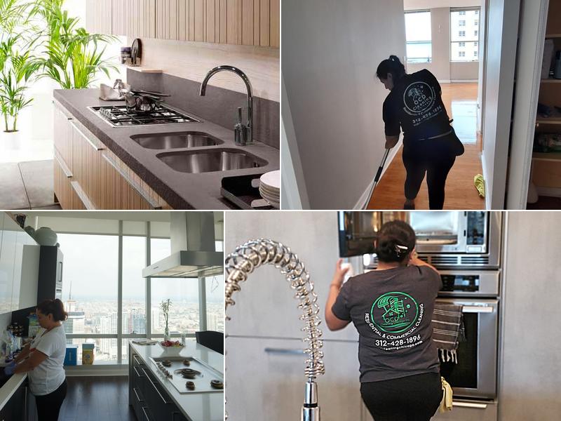 OCD Cleaning Chicago