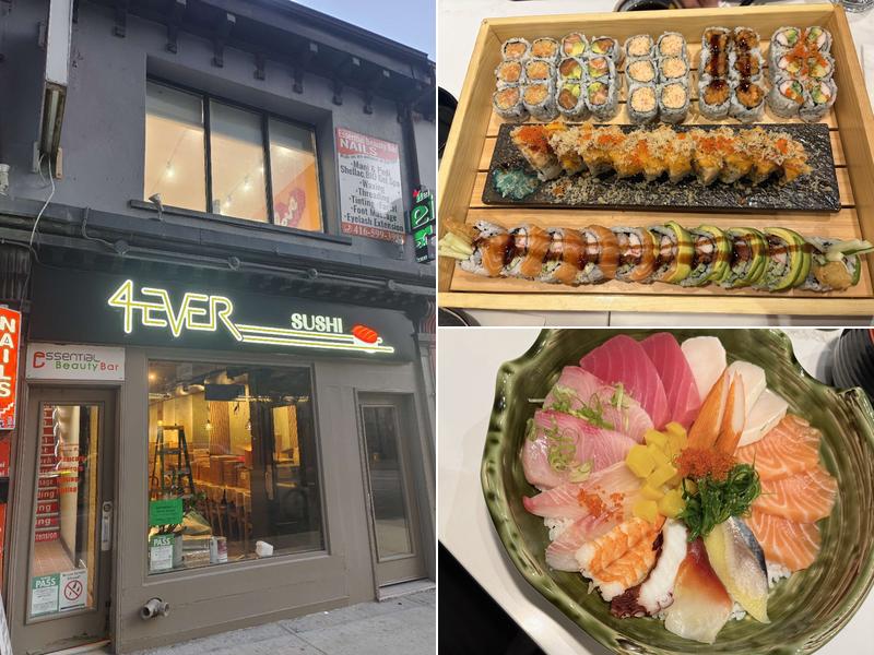 4Ever Sushi