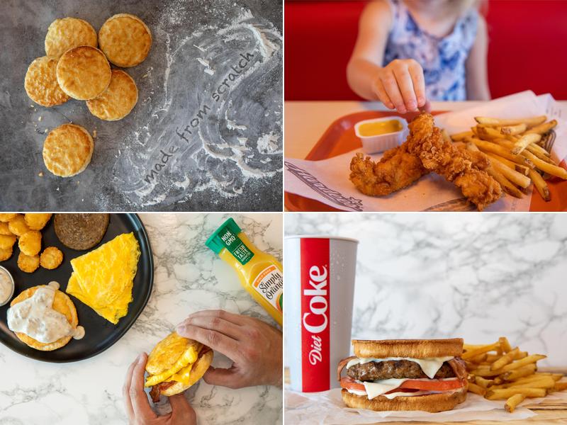 Hardee’s 106 N Duval St, Claxton