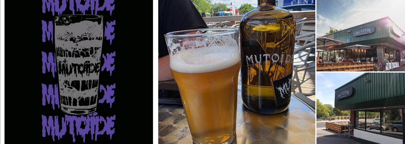 Mutoïde - Microbrasserie