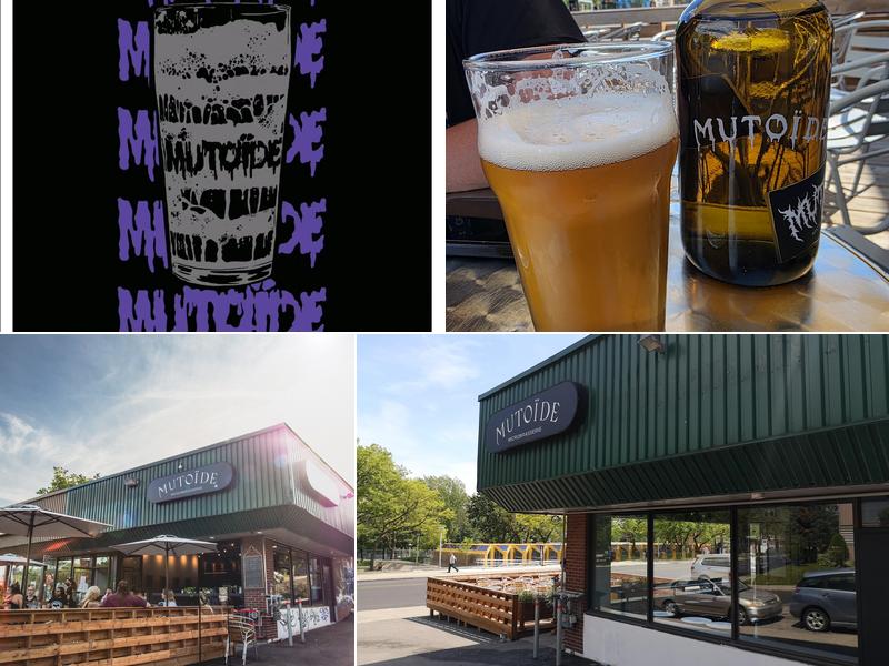 Mutoïde - Microbrasserie