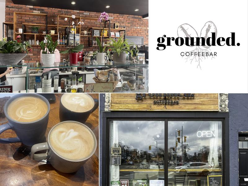 grounded. Coffeebar