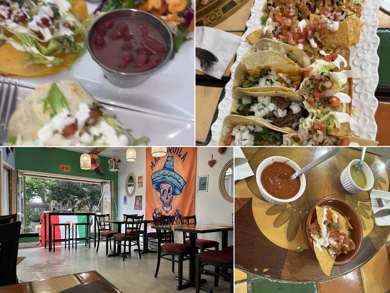 Le Petit Jalisco 6 Av. Bégin, Lévis