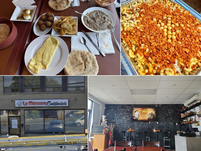 Le Méchant cuisinier