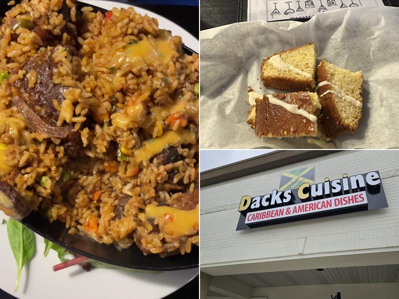 Dacks Cuisine Inc 3370 Sugarloaf Pkwy, Lawrenceville