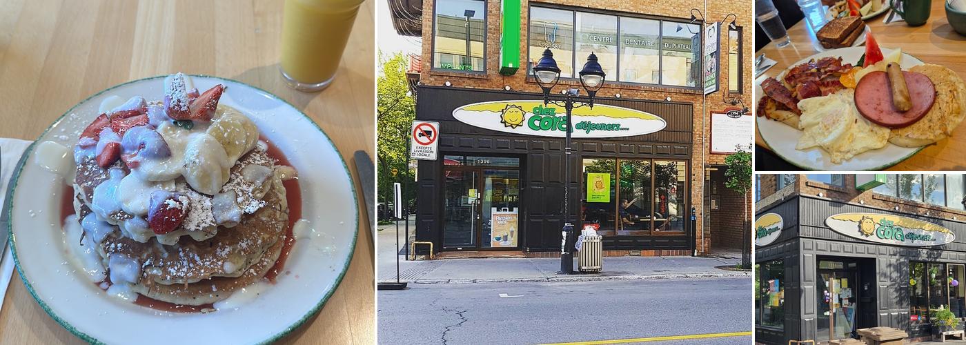 Cora - Breakfast and Lunch