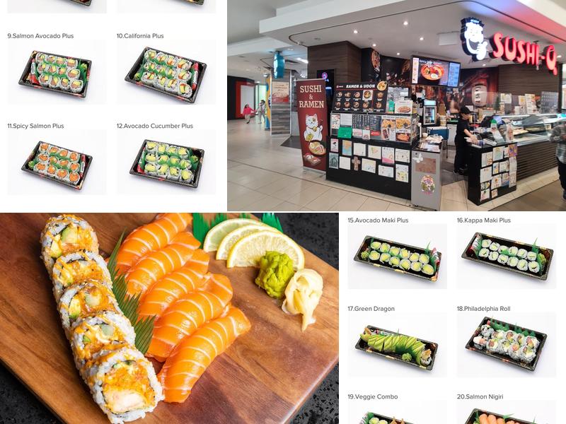 Sushi q