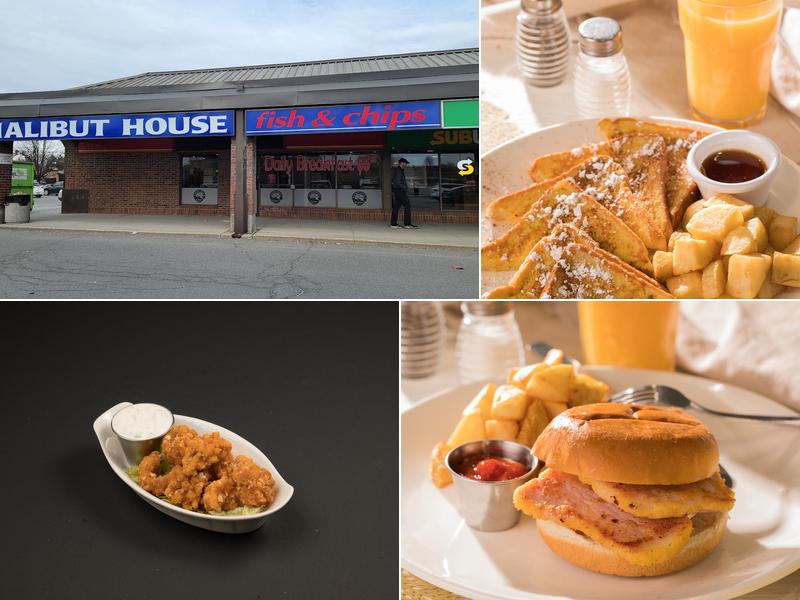 Halibut House Fish & Chips 2672 Innes Rd, Gloucester