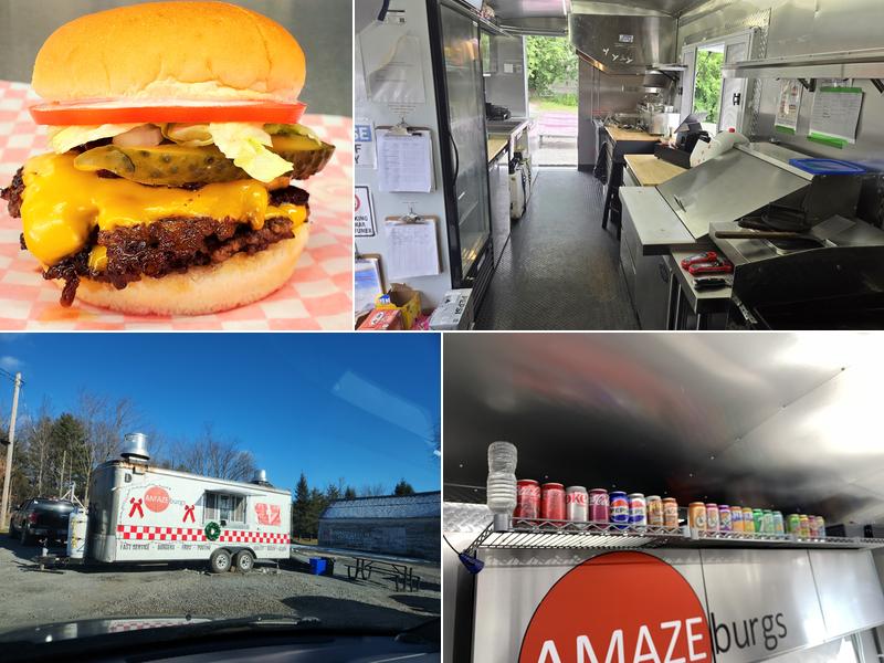 AMAZEburgs 175 Main St, Fredericton