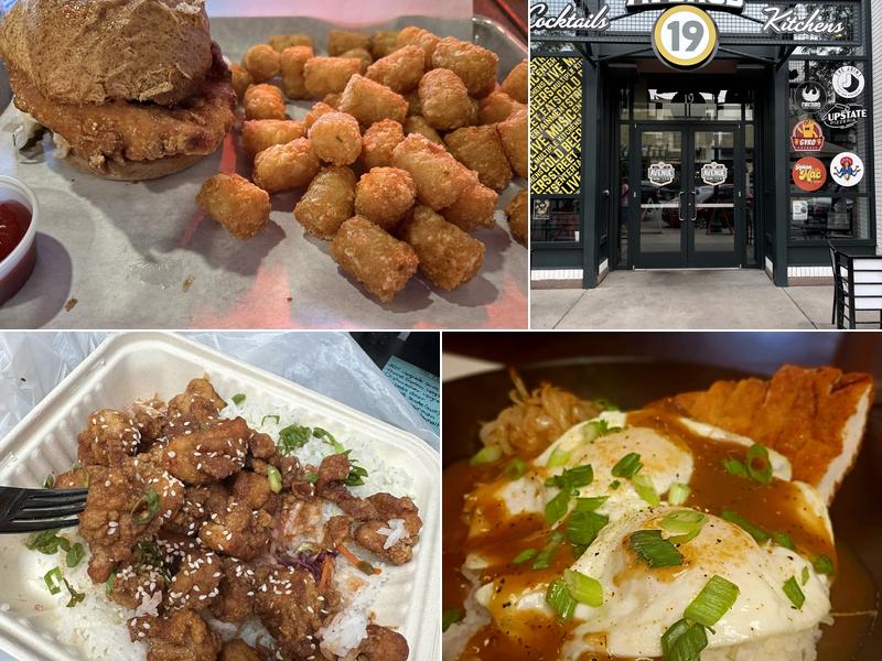 Firebird Chicken Sandwiches Gluten Free Chicken