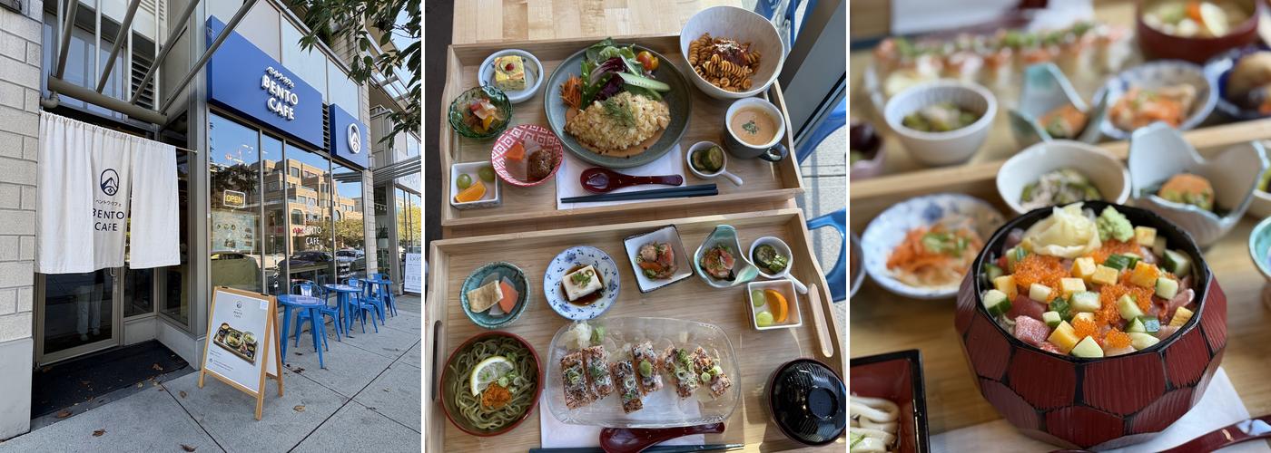 Bento Cafe