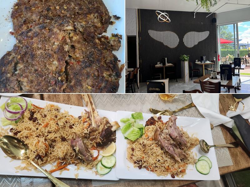 Afghan Madar Cuisine 3175 Rutherford Rd, Vaughan