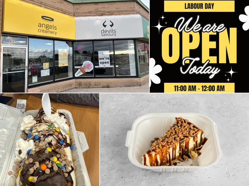 Angel's Creamery 600 Grandview St S, Oshawa