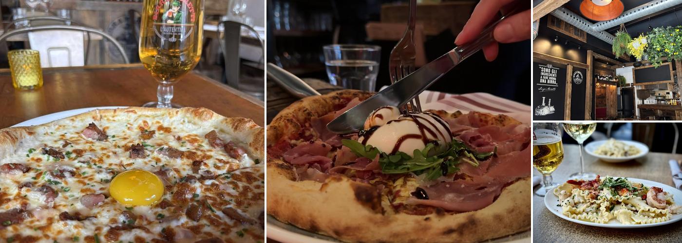 Limoncello bistro italien