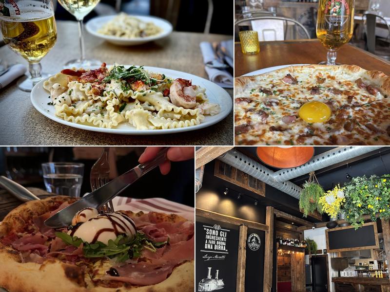 Limoncello bistro italien