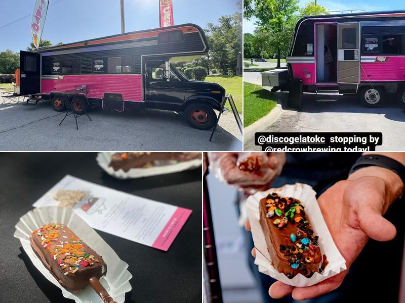 Disco Gelato KC 9225 Indian Creek Pkwy # 140, Overland Park