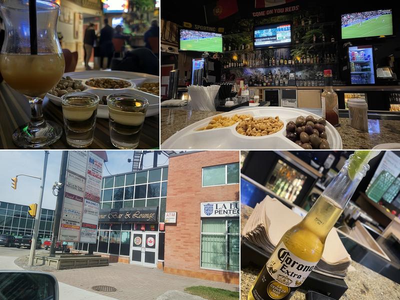 Glamour Bar And Lounge