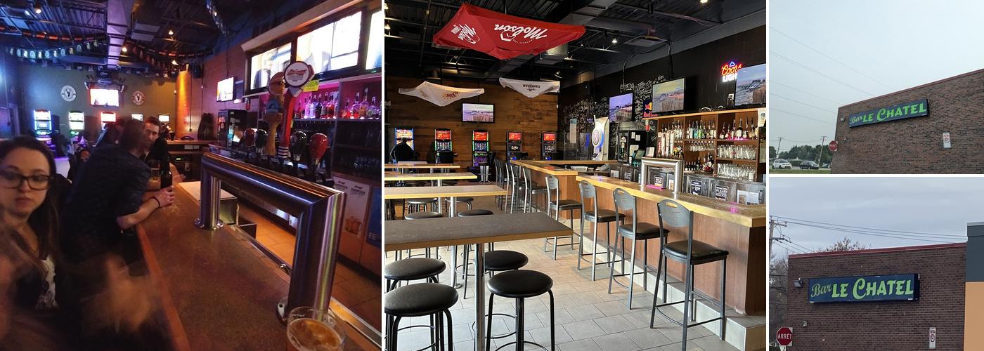 Bar Le Chatel