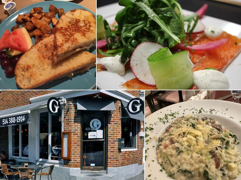 Resto-Bistro Le Coin G