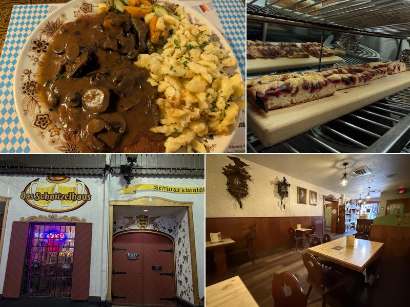 Das Schnitzelhaus 255 King St E, Hamilton