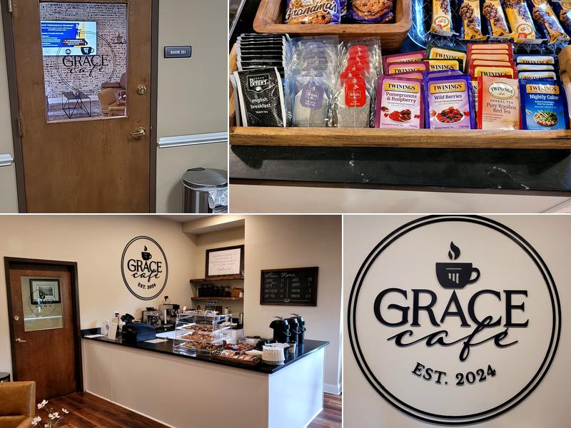 Grace Cafe 1518 N Rolling Rd, Catonsville