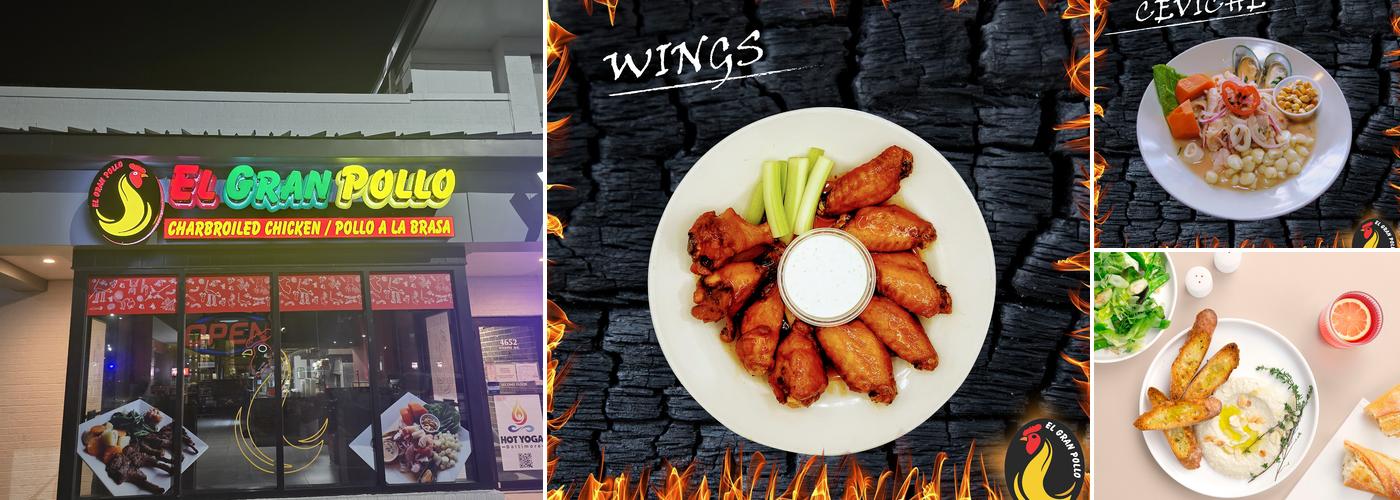 El Gran Pollo Wilkens