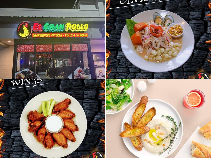 El Gran Pollo Wilkens