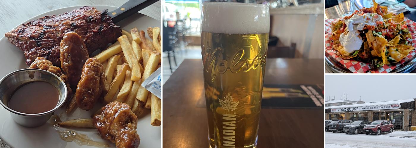 Chucks Roadhouse Bar & Grill