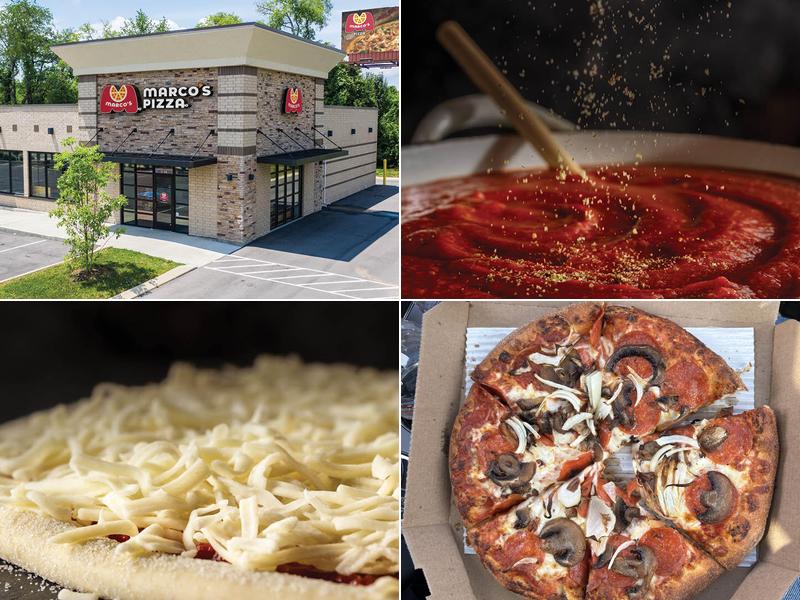 Marco's Pizza 2609 S 10th Ave suite 105, Caldwell